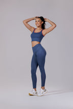 Cropped Top Motion Air Burn