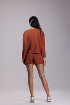 Short Relax Lise Burn