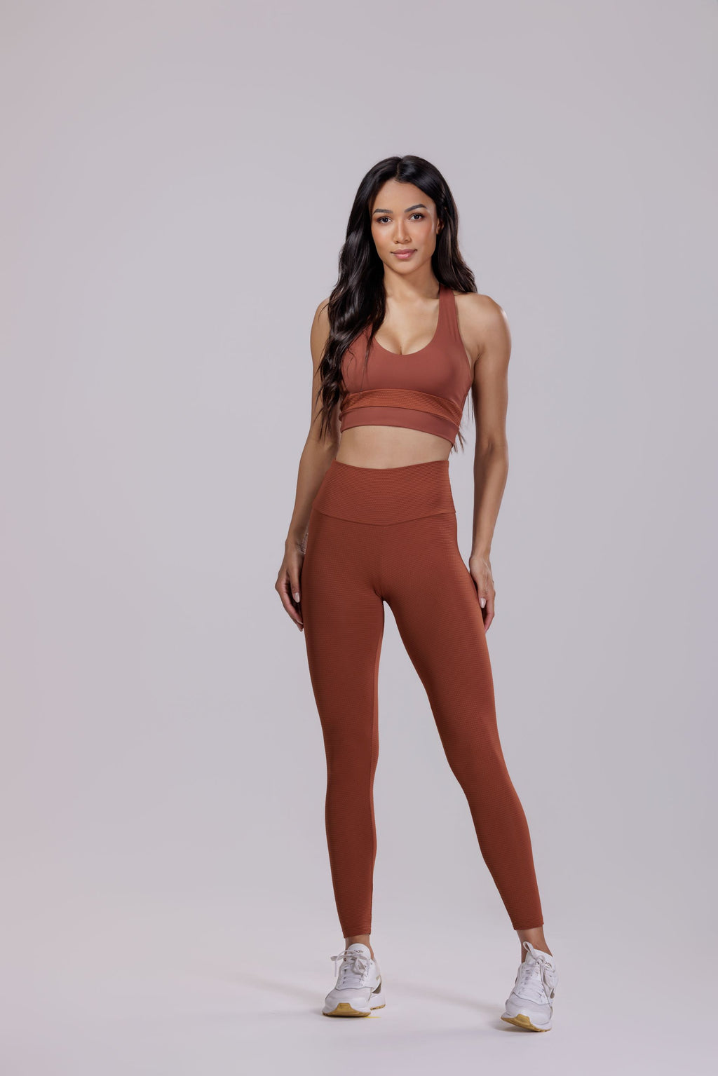 Legging Básica Colmeia