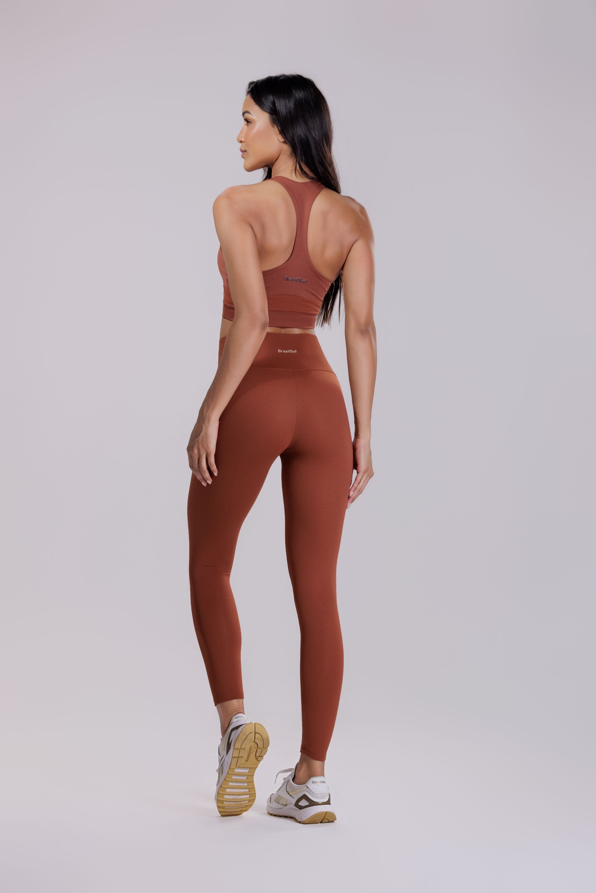 Top Deportivo Largo Burn