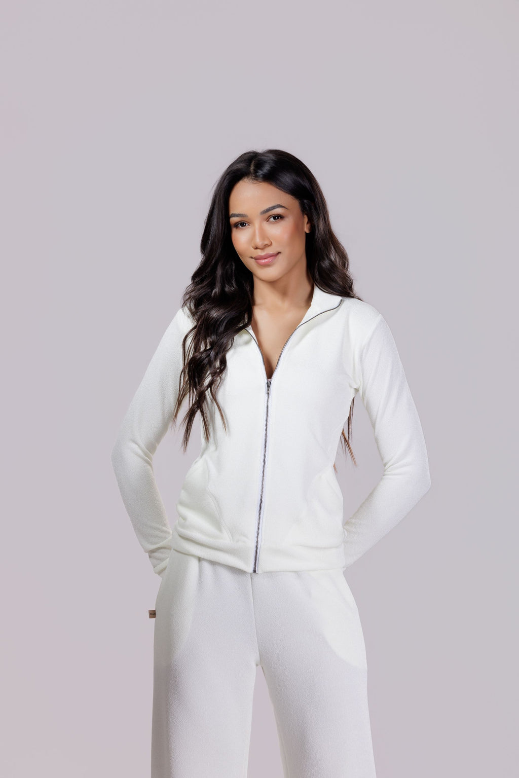 Chaqueta Manga Larga Lise