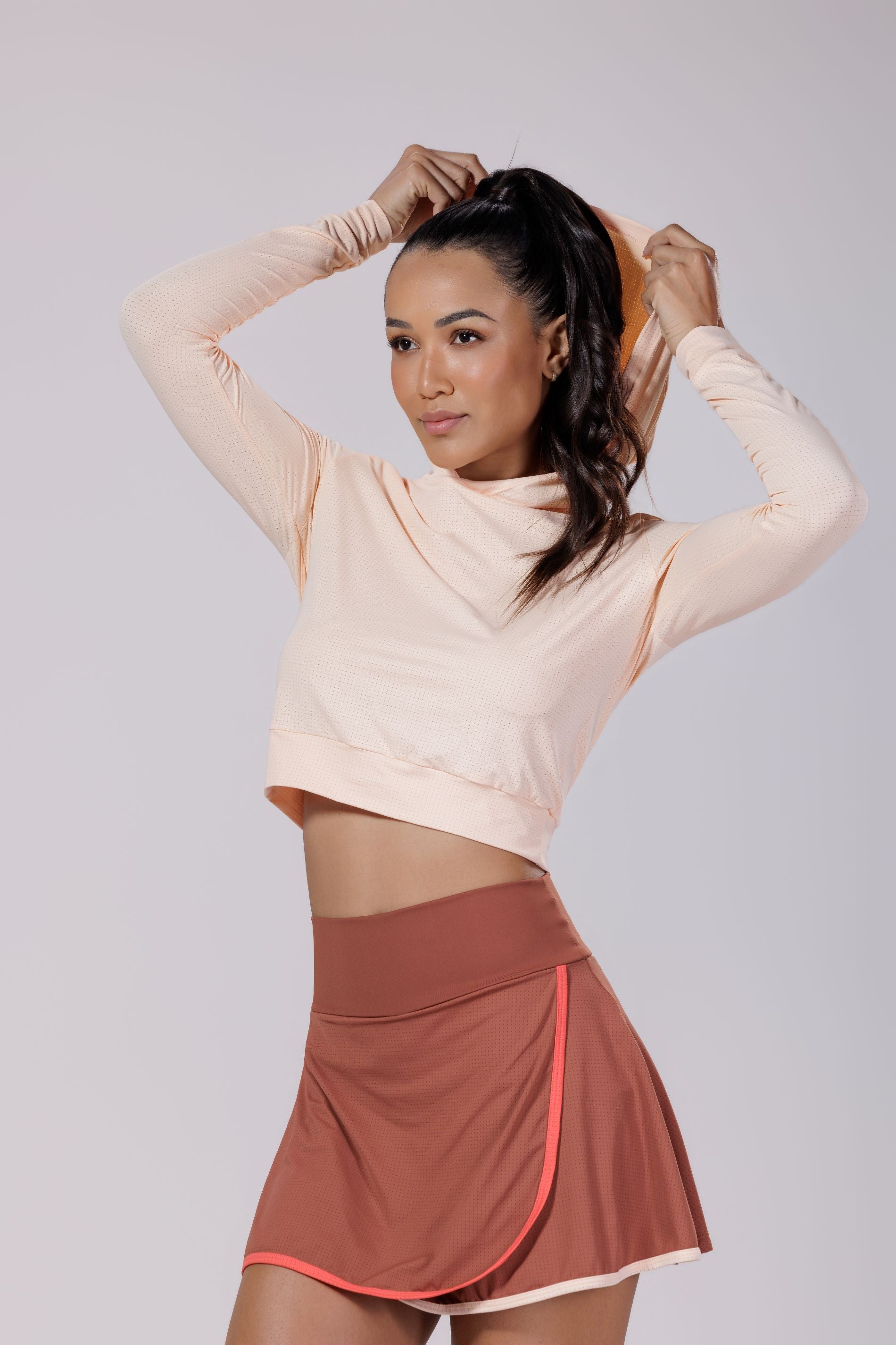 Falda Short Aerodry