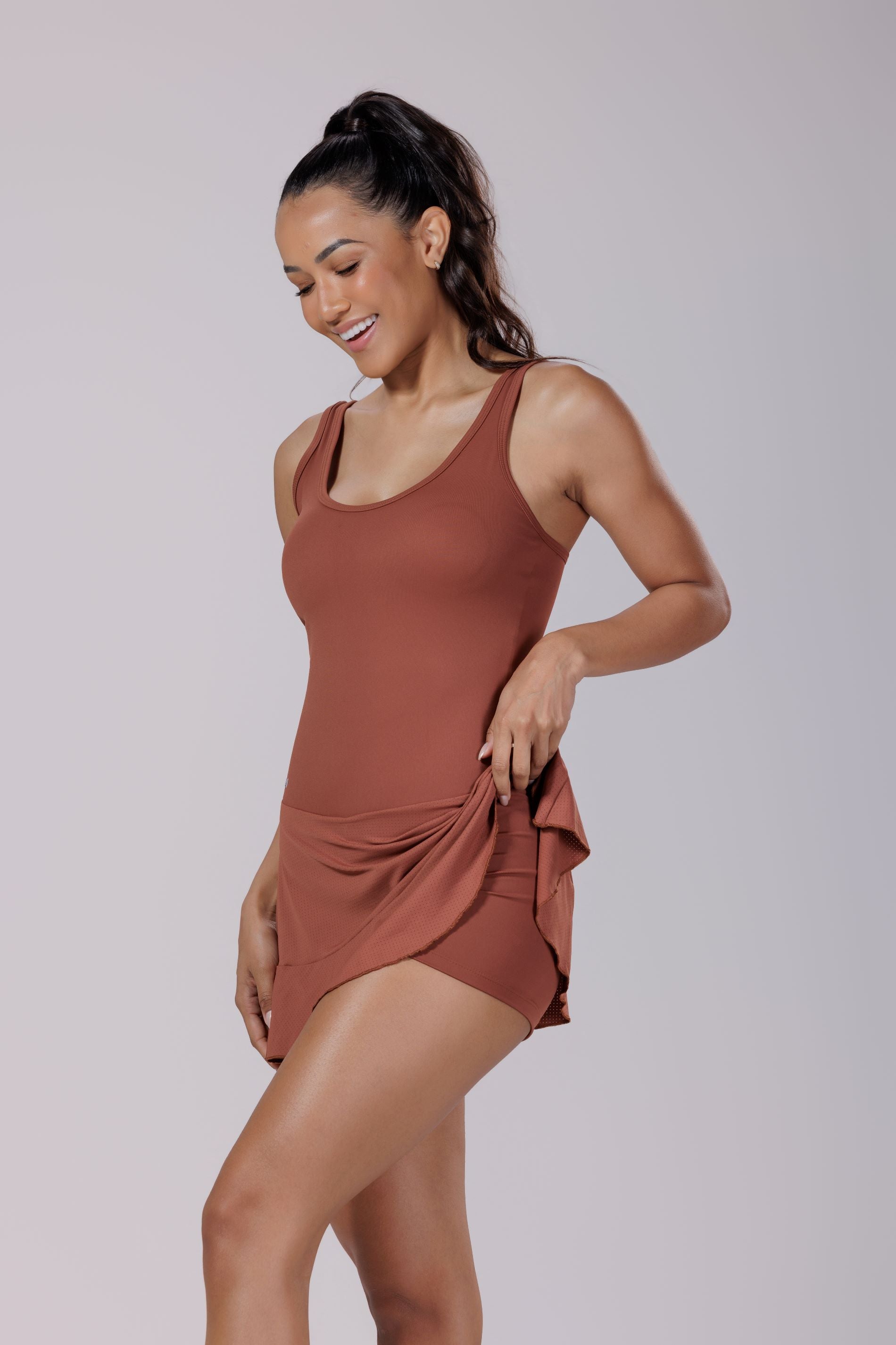 Vestido Deportivo Burn