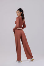 Pants Flow Bicolor