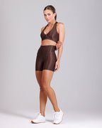 Shorts Clásicos Flash Fiber