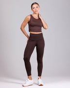 Crop Top Walk Stretch
