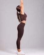 Crop Top Walk Stretch