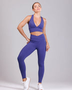 Top Escotado Savannah Power