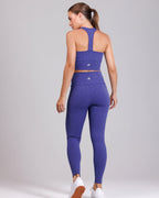 Top Escotado Savannah Power
