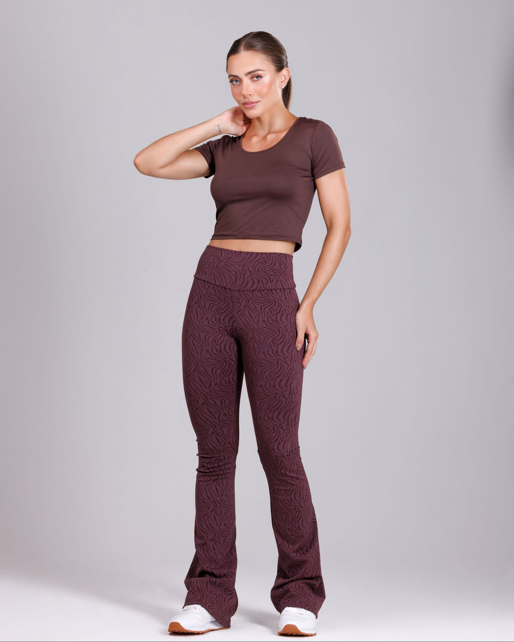 Camiseta Walk Stretch