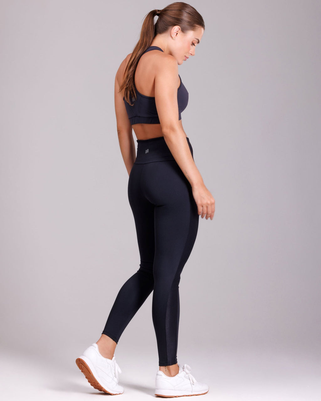 Legging Duplo Flash Fiber