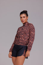 Chaqueta Bomber
