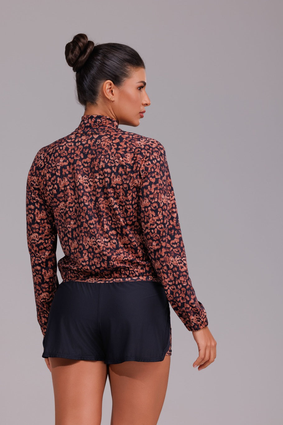 Chaqueta Bomber