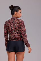 Chaqueta Bomber