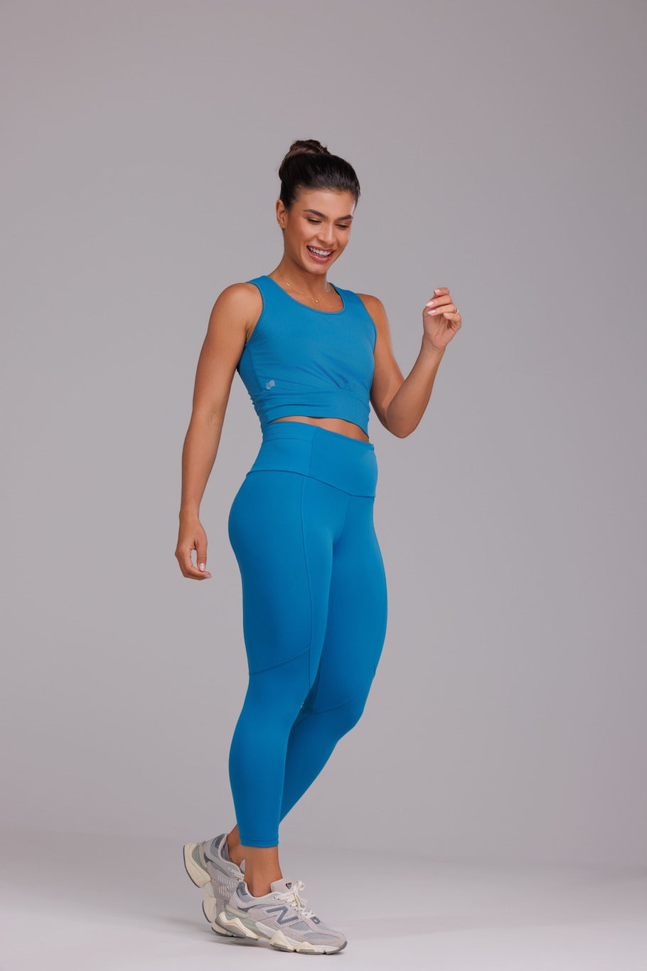 Legging Recortes
