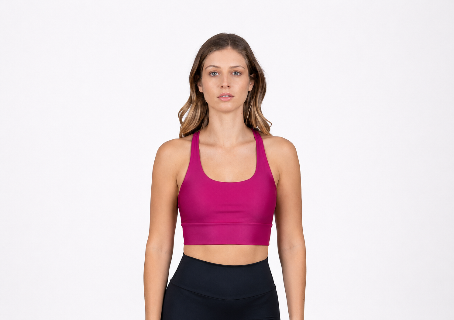 Top Musculoso Largo Gloss