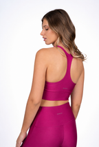 Top Musculoso Largo Gloss