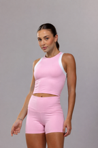 Cropped Aura Candy