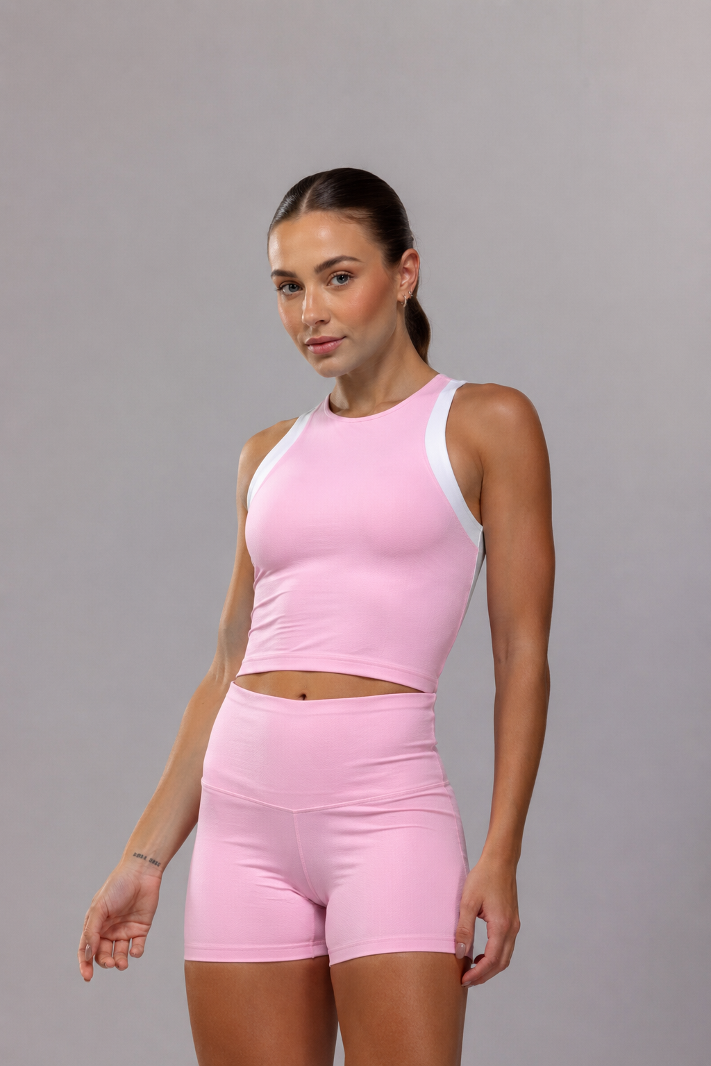 Cropped Aura Candy