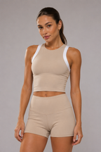 Cropped Aura Candy