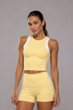 Cropped Aura Candy
