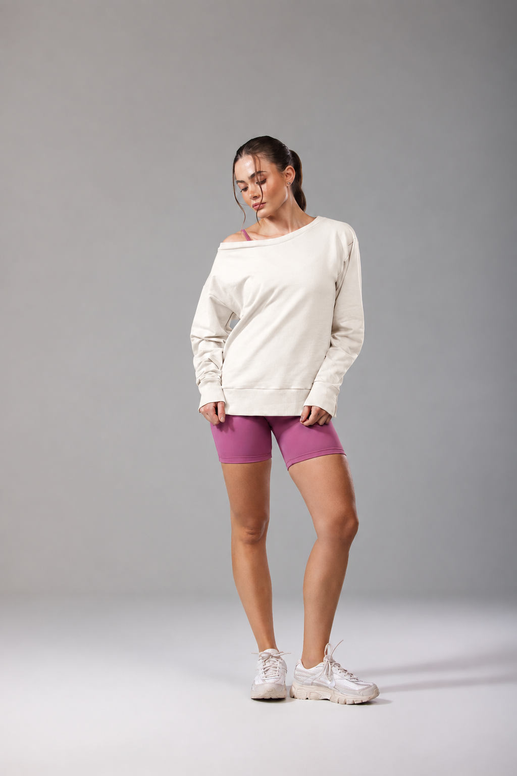 Jumper Off Shoulder