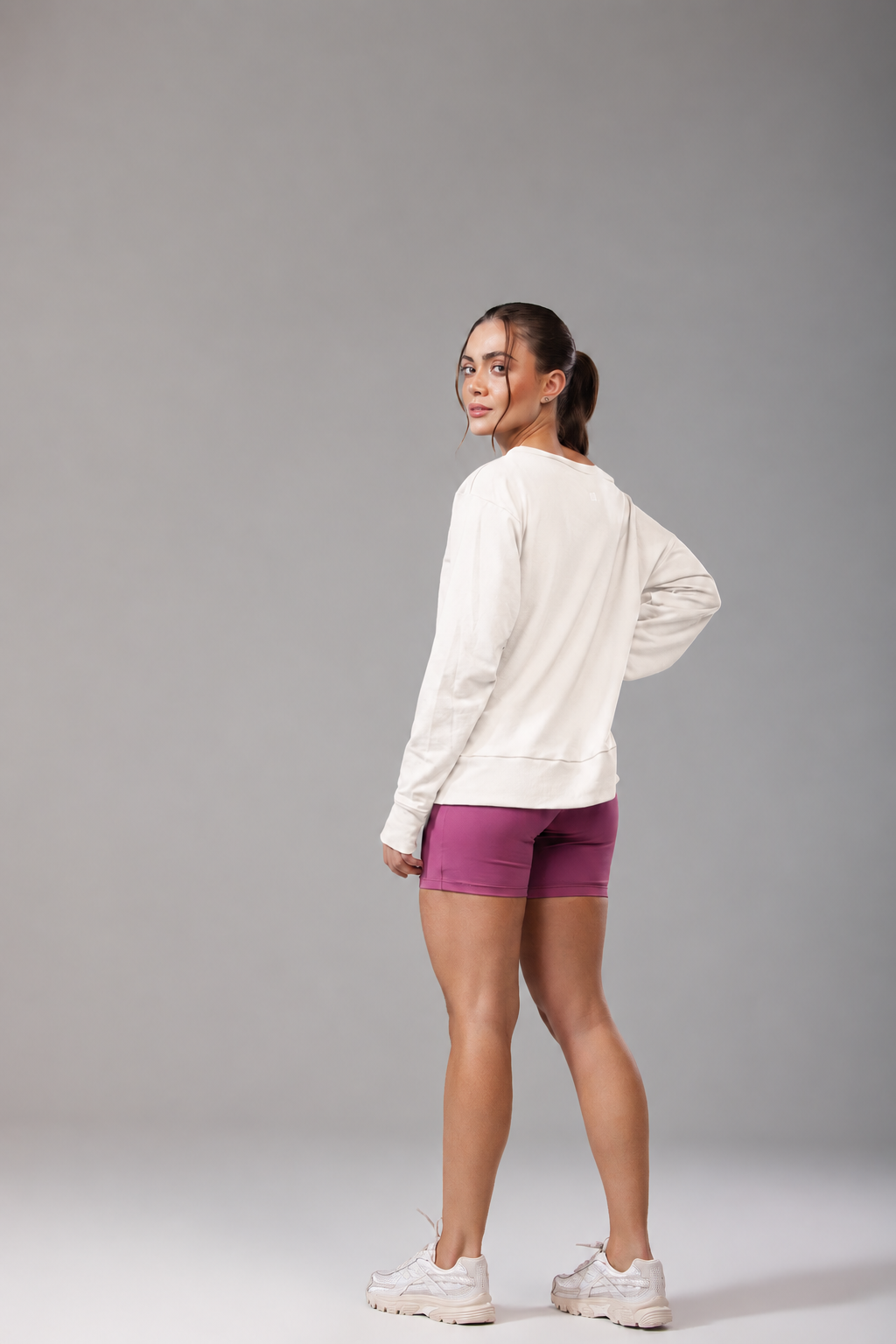 Jumper Off Shoulder
