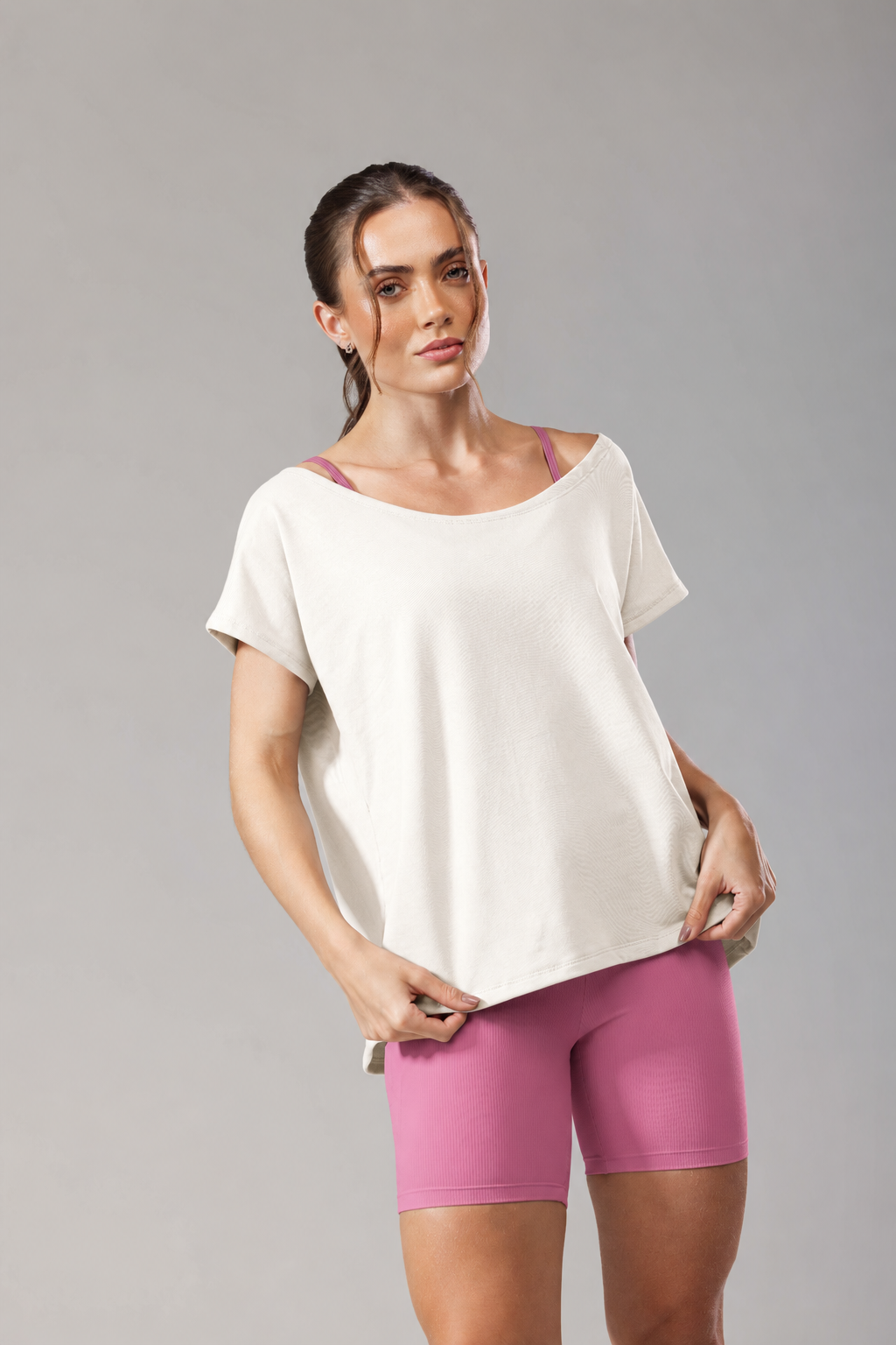 Camiseta Sport Fleece