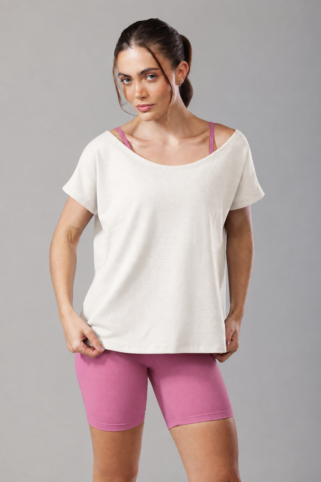 Camiseta Sport Fleece