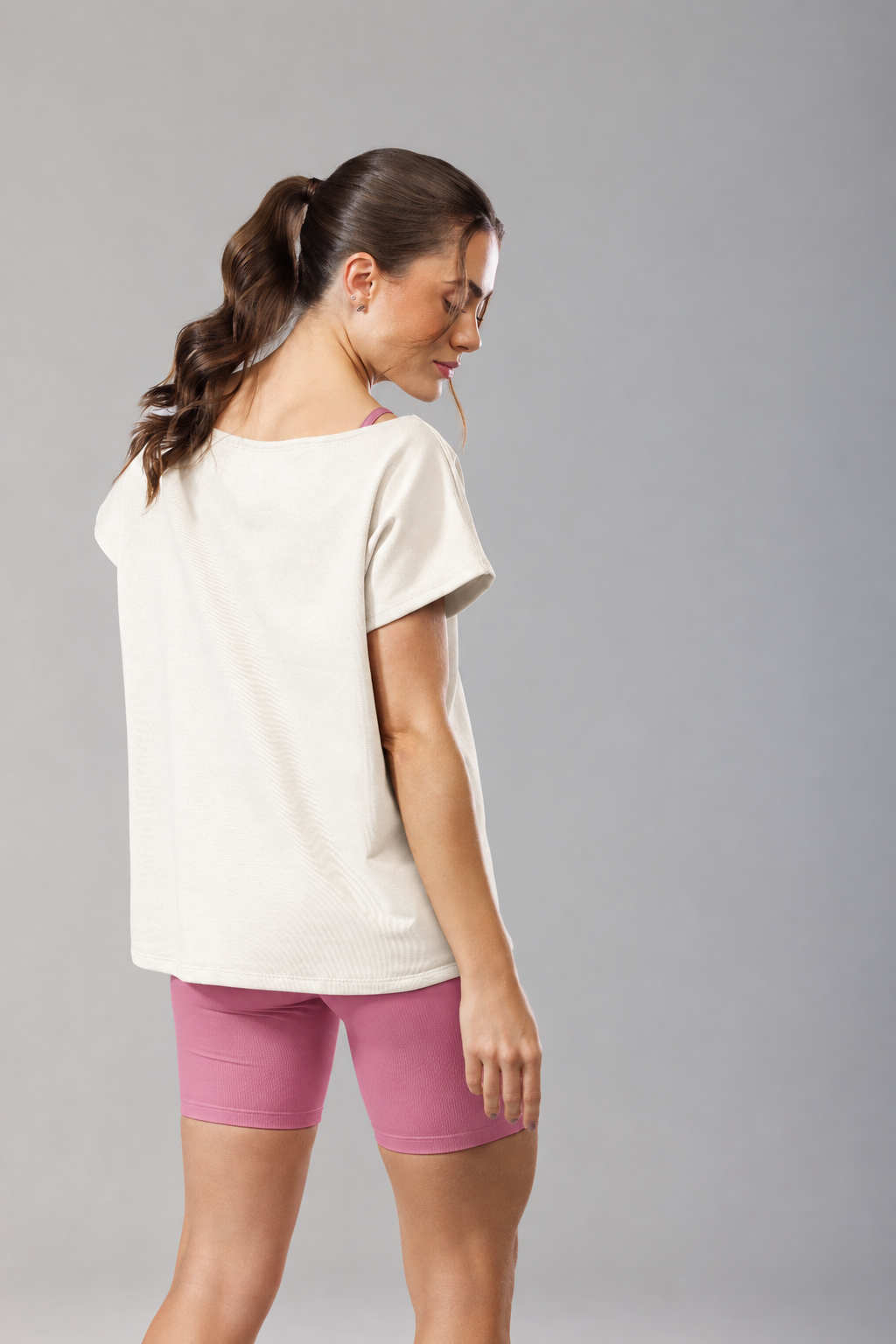 Camiseta Sport Fleece