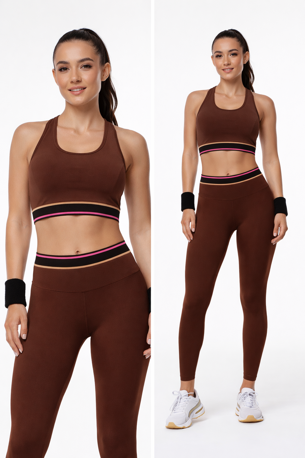 Legging Elástico Supplex