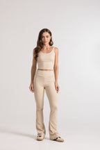 Calza Flare Lumi  Wellness Club