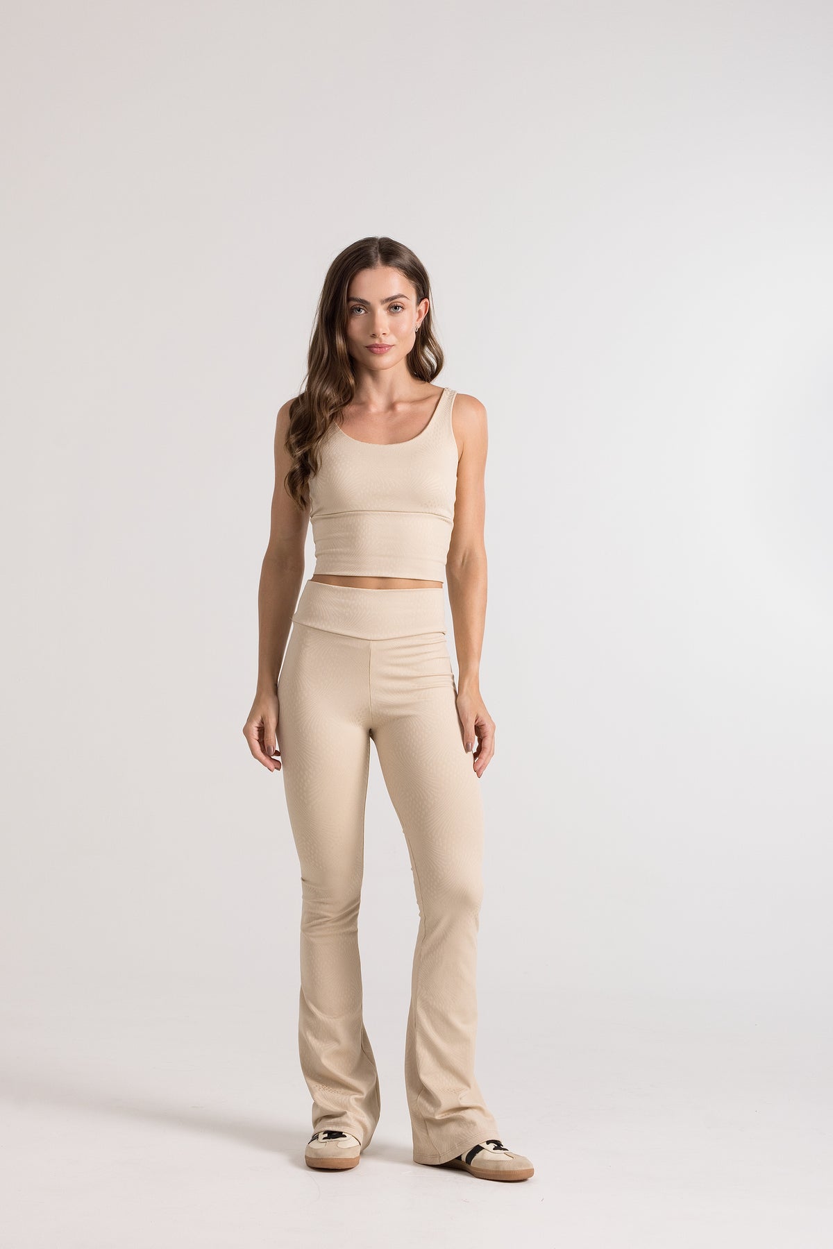 Calza Flare Lumi  Wellness Club