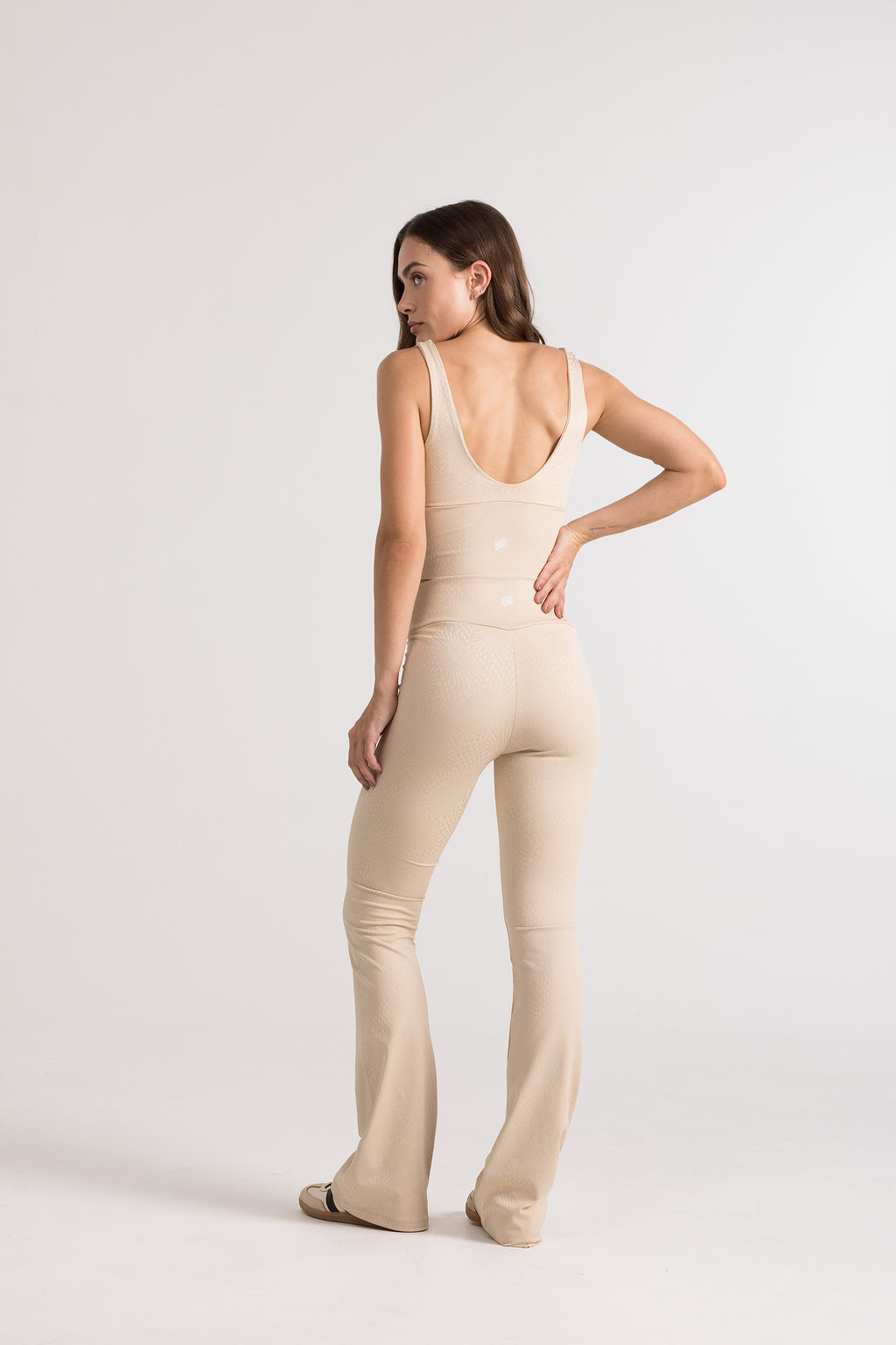 Calza Flare Lumi  Wellness Club