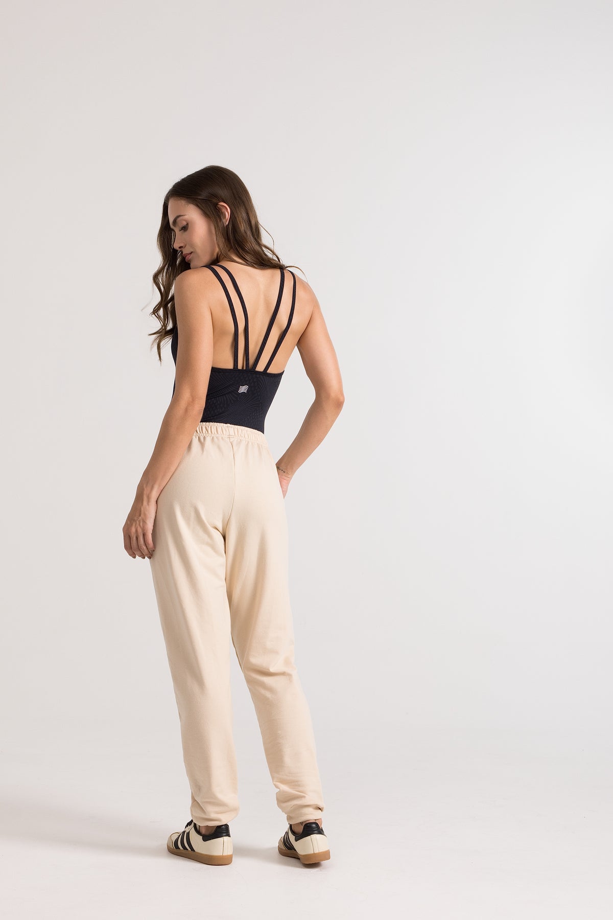 Pantalón Relax Sport Fleece