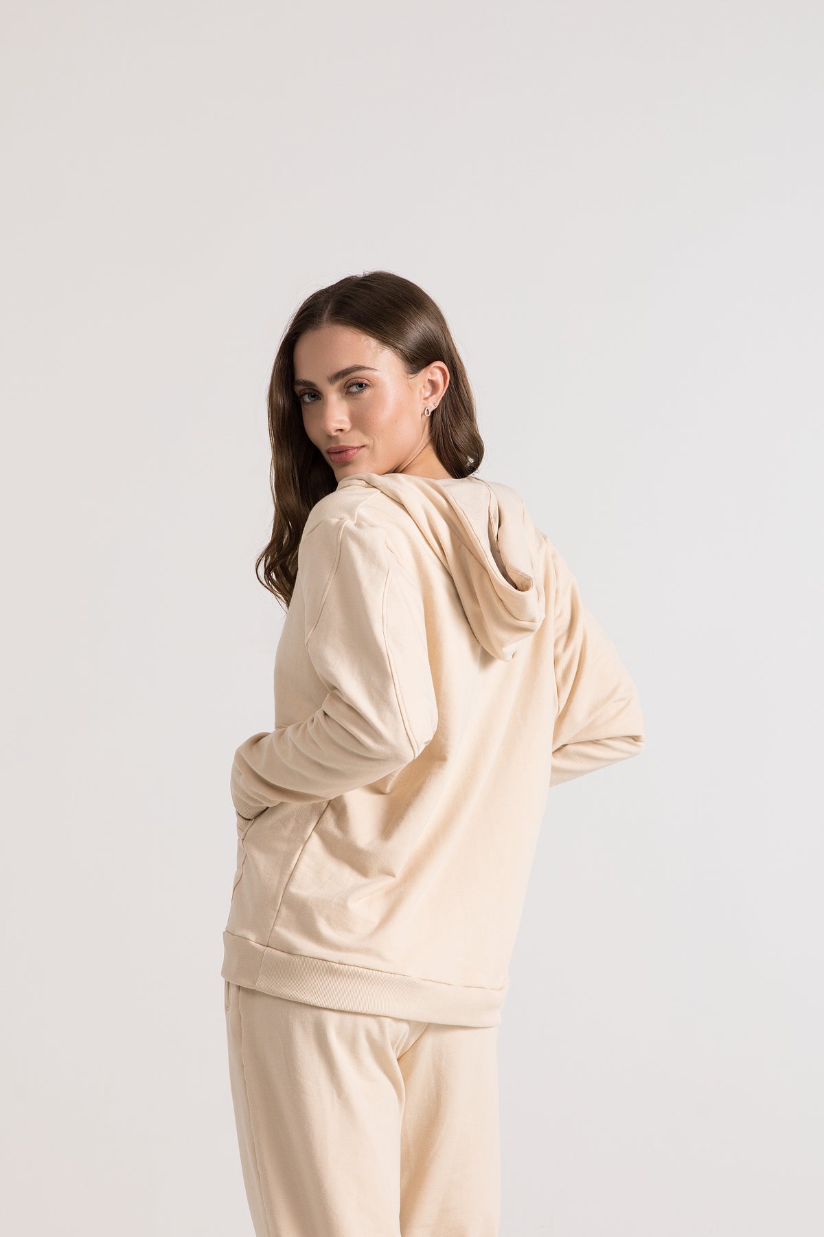 Polerón Half Zip Sport Fleece