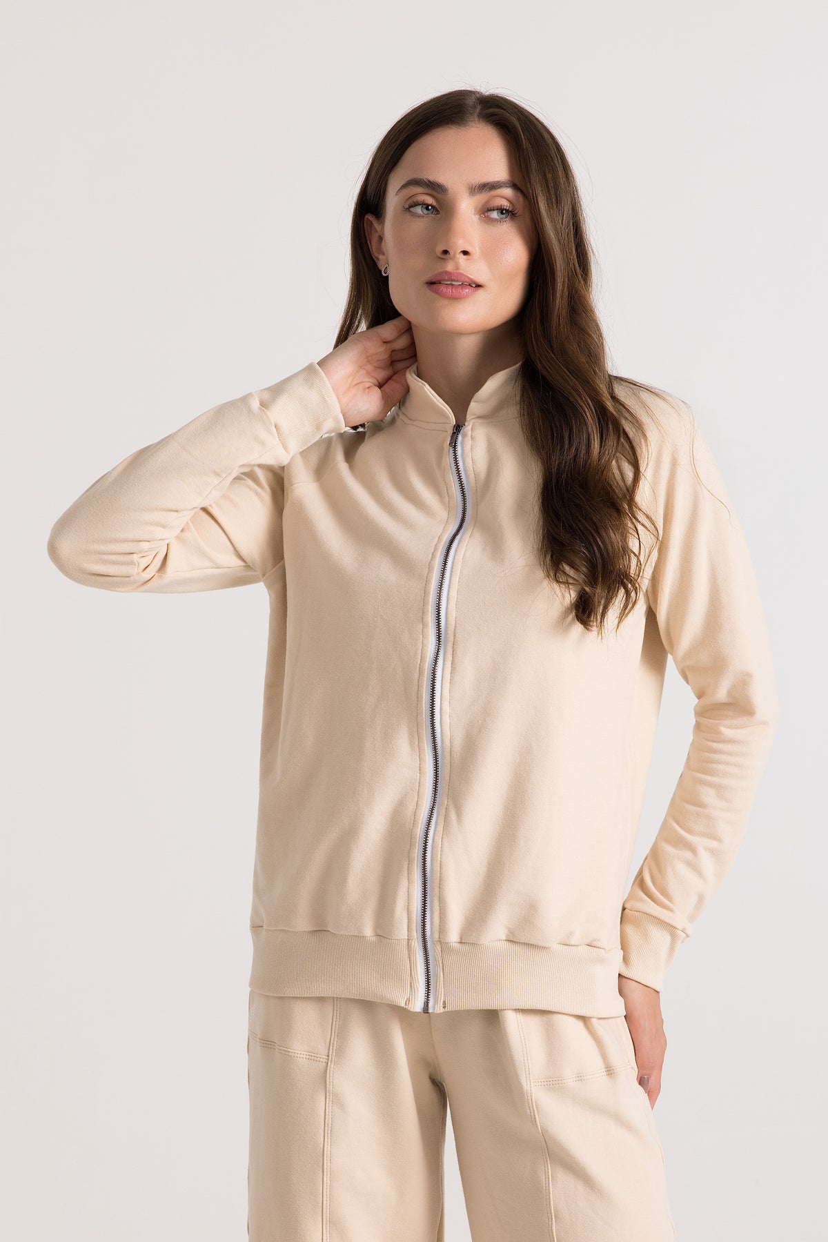 Chaqueta Classic Sport Fleece