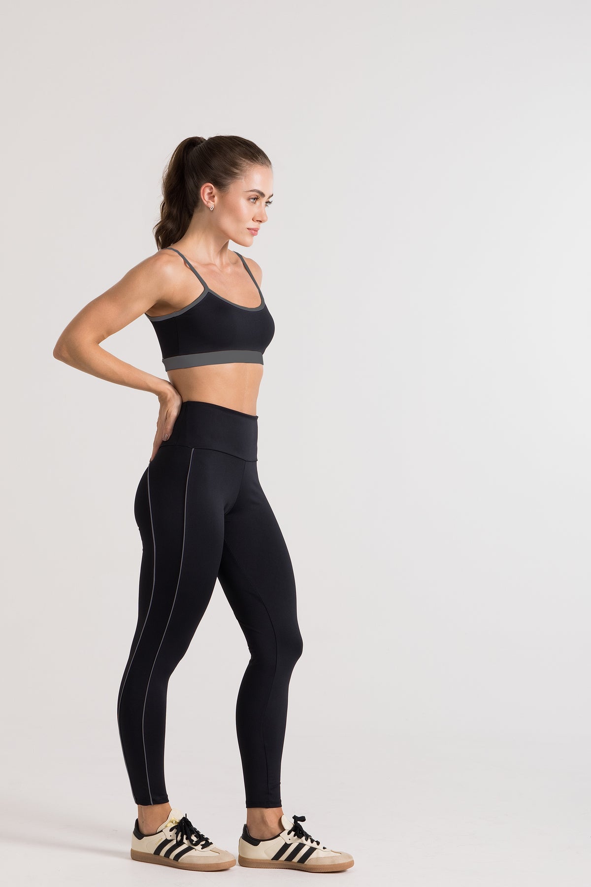 Top Contrast Adaptive  Wellness Club