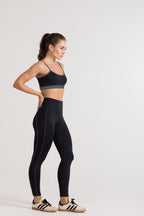 Top Contrast Supplex  Wellness Club