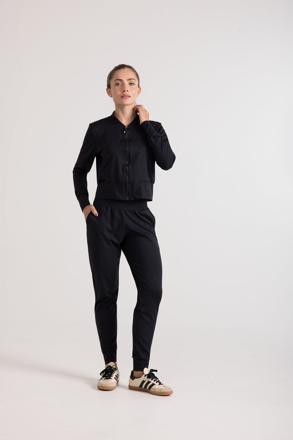 Chaqueta Bomber Adaptive