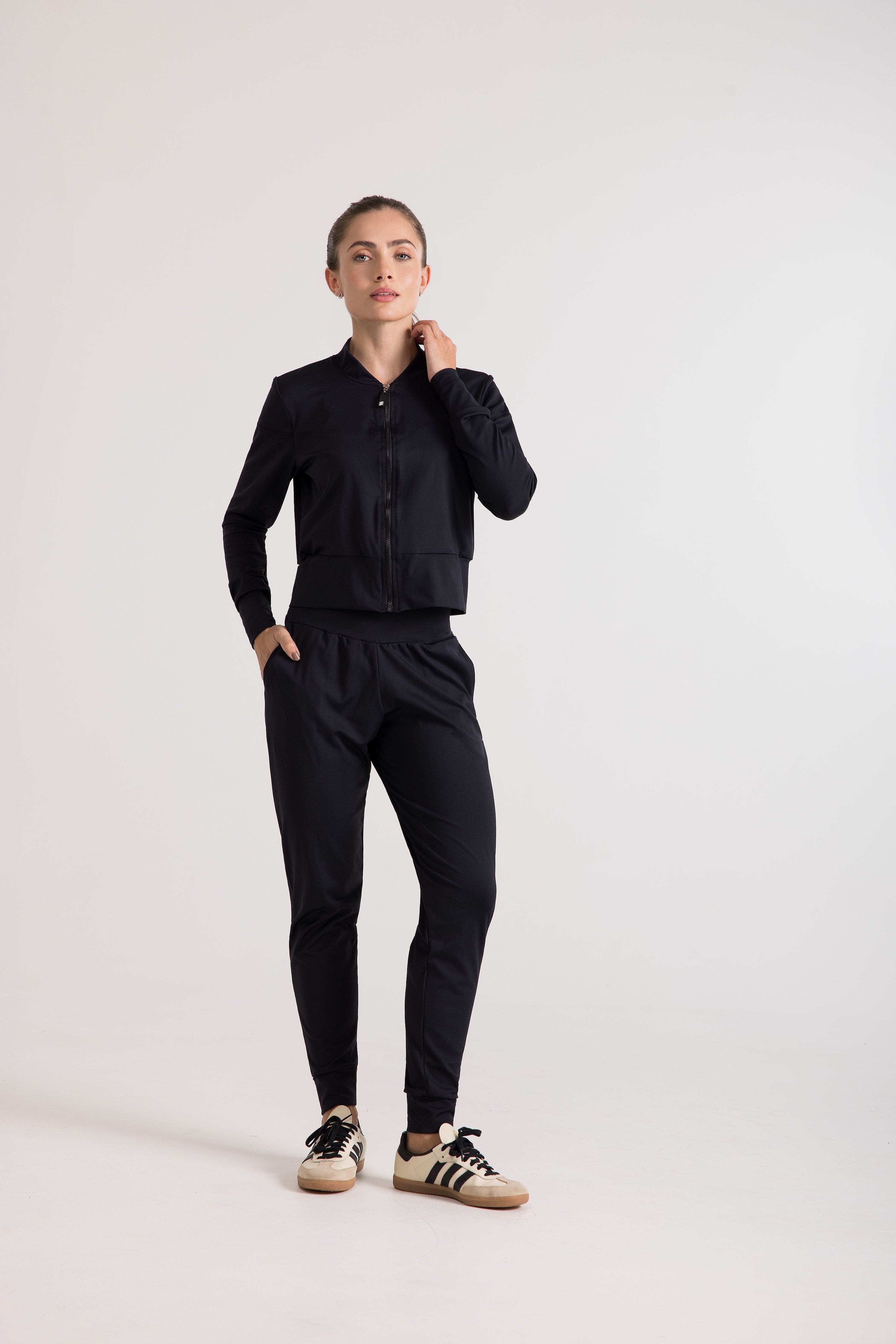 Chaqueta Bomber Adaptive