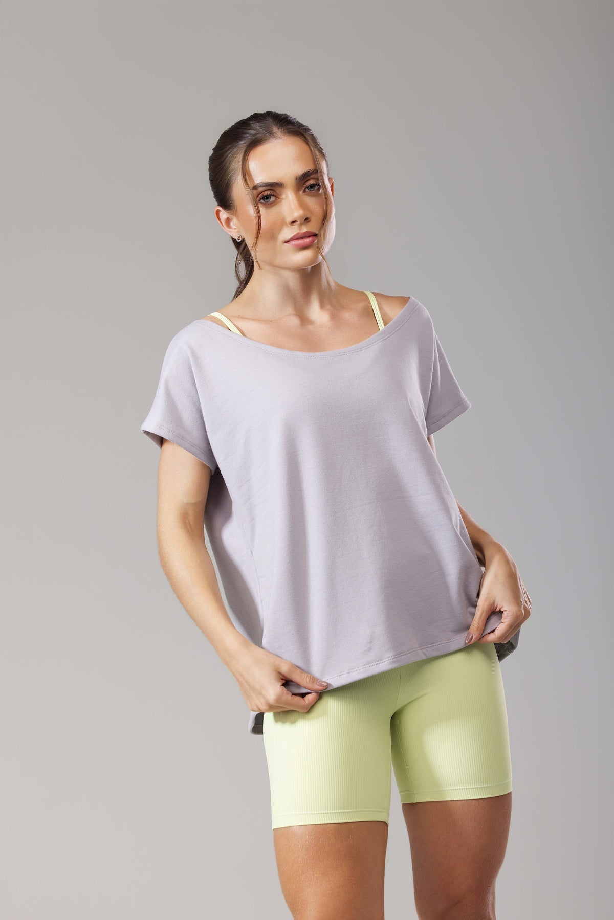 Camiseta Sport Fleece