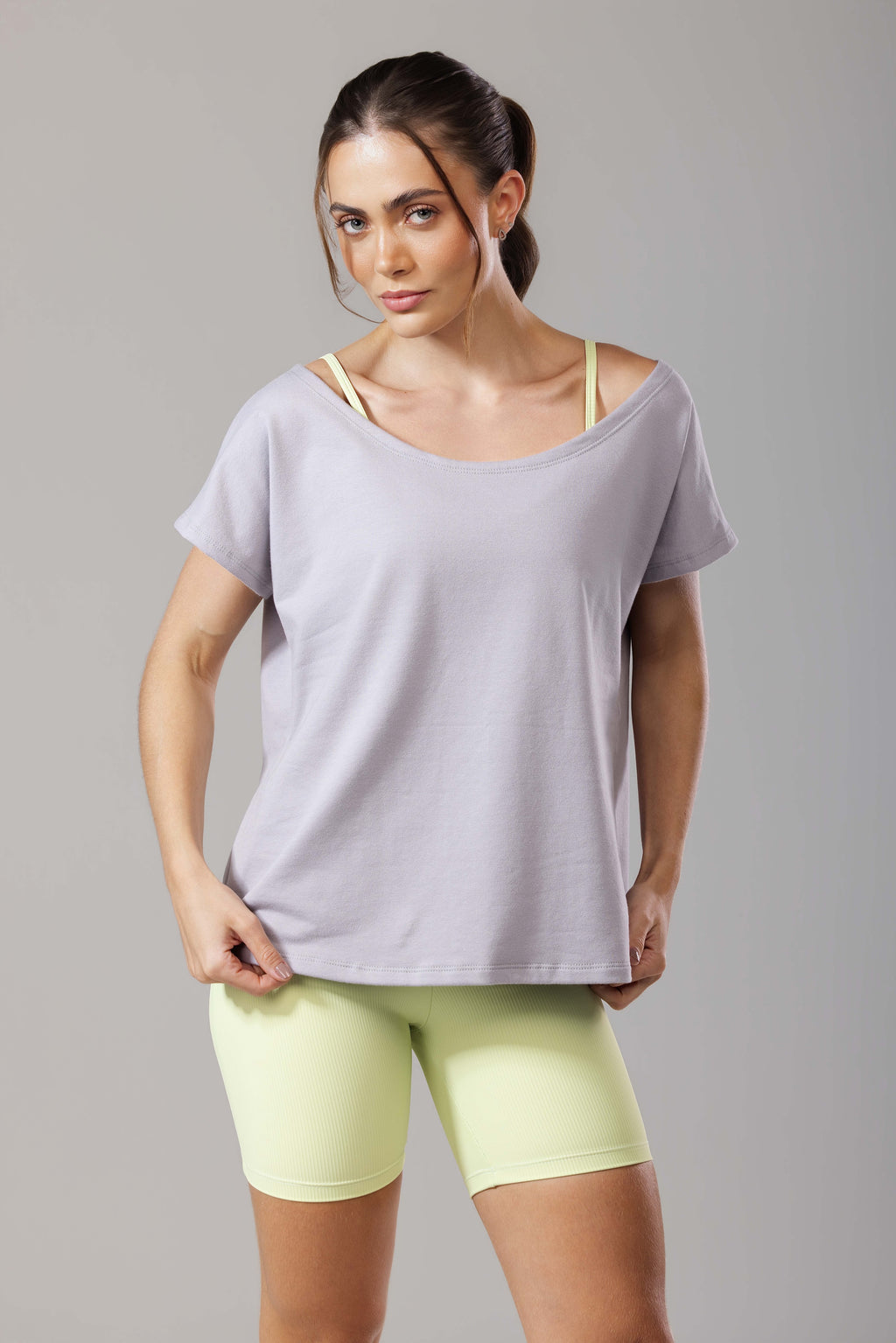 Camiseta Sport Fleece
