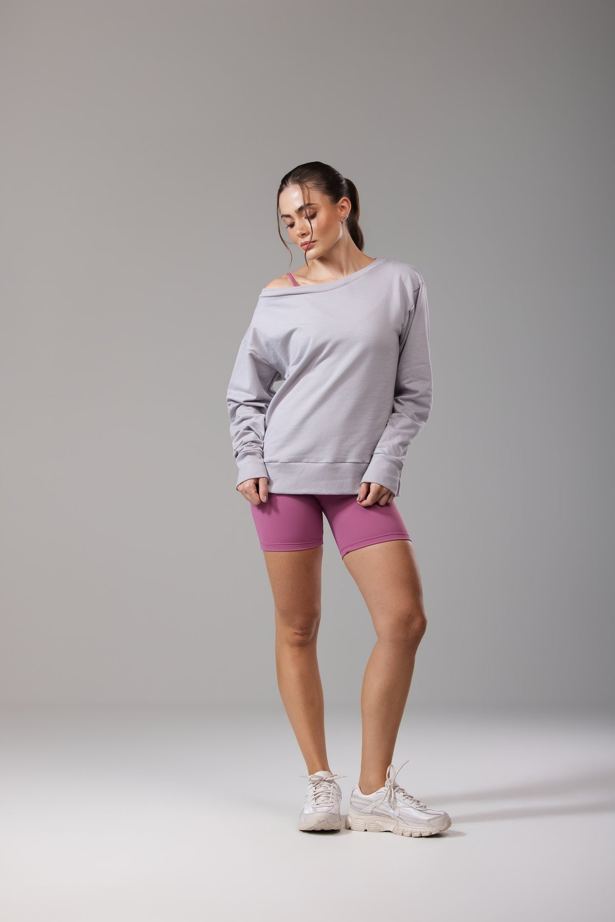 Jumper Off Shoulder