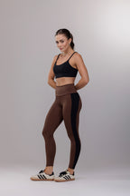 Legging Recortes Body Fit Base Layer