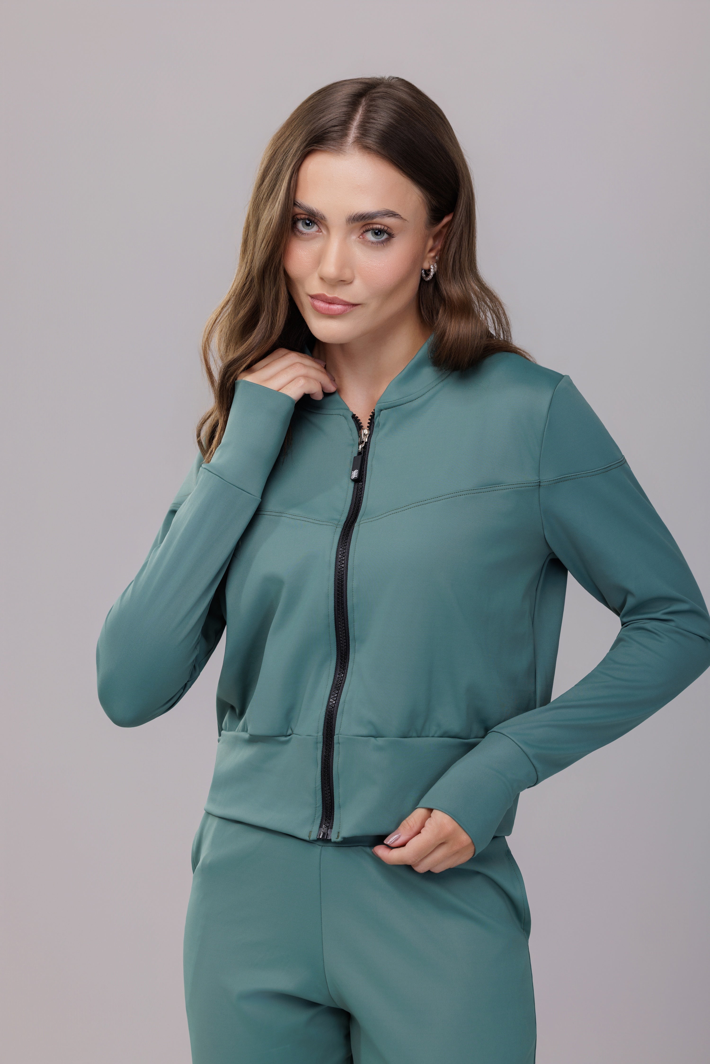 Chaqueta Bomber Adaptive