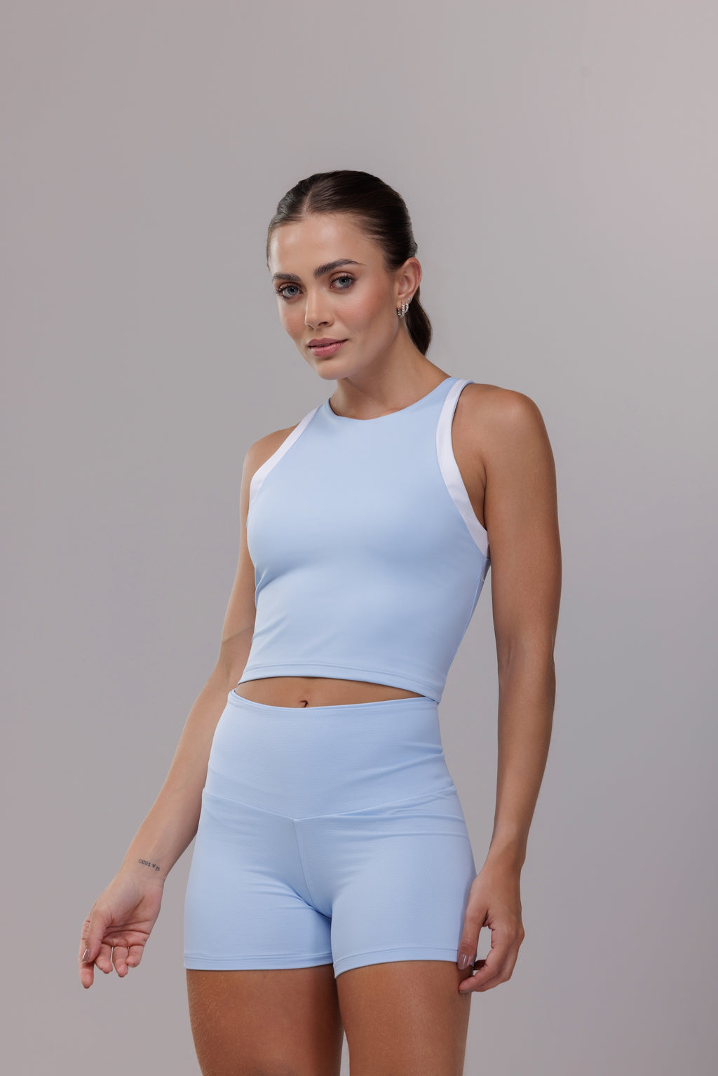 Cropped Aura Candy