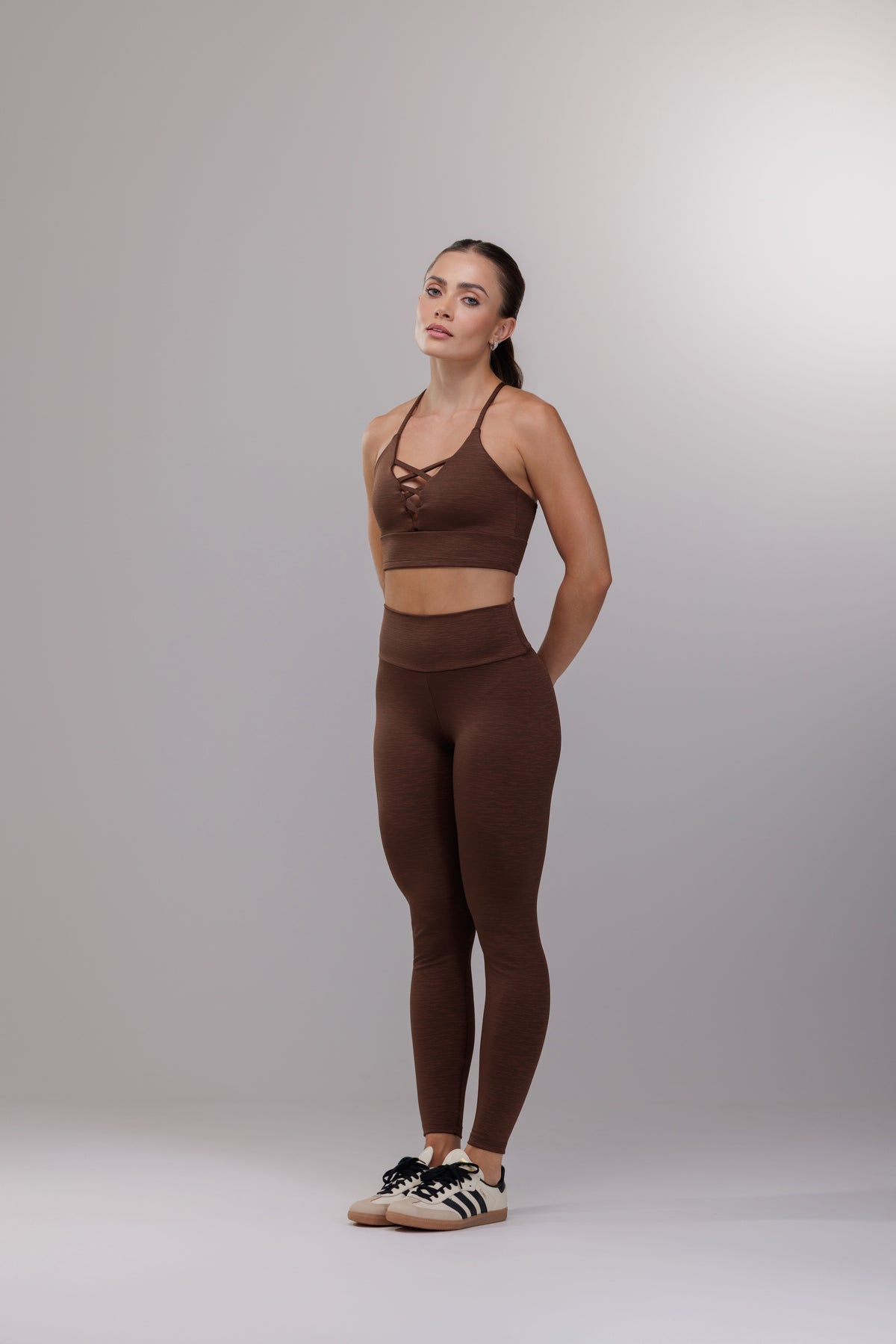 Legging V Supplex Base Layer