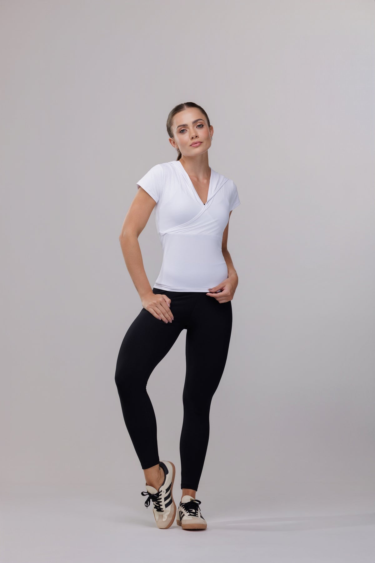 Legging V Trust Base Layer