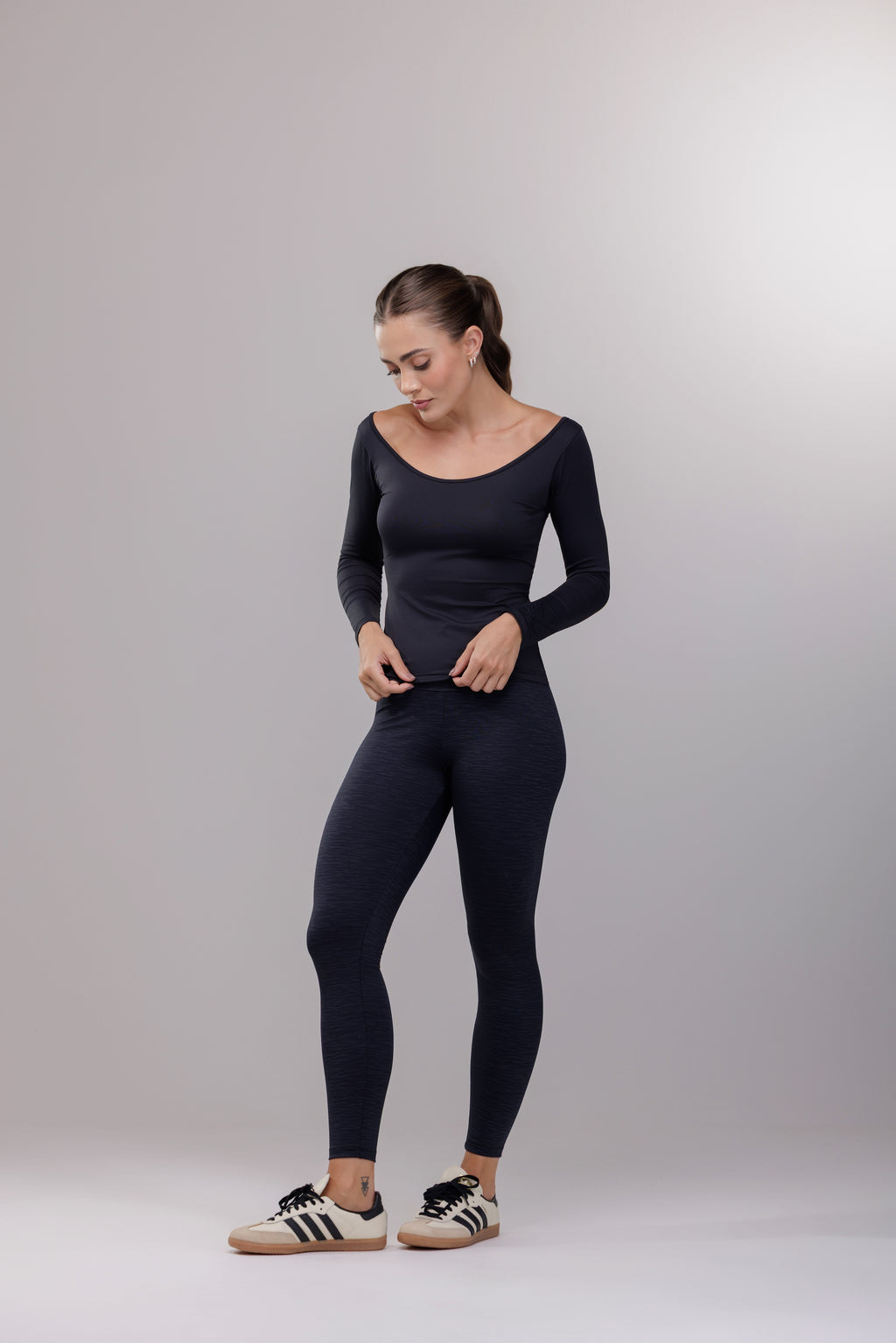 Polera Ballet Aerodry